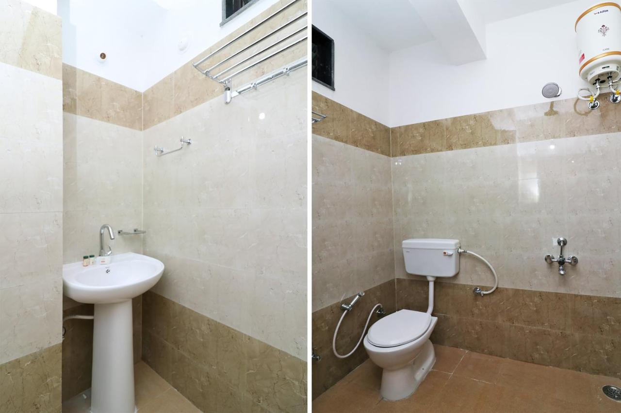 Oyo 1021 Hotel Gayatri Residency Tirath Luaran gambar