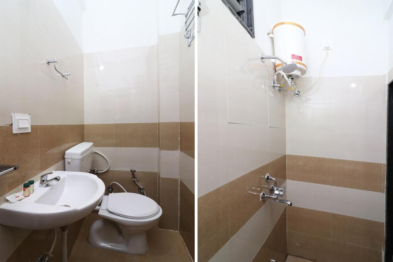Oyo 1021 Hotel Gayatri Residency Tirath Luaran gambar