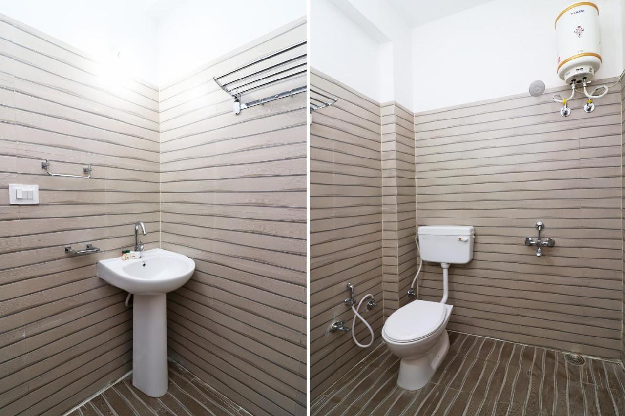 Oyo 1021 Hotel Gayatri Residency Tirath Luaran gambar